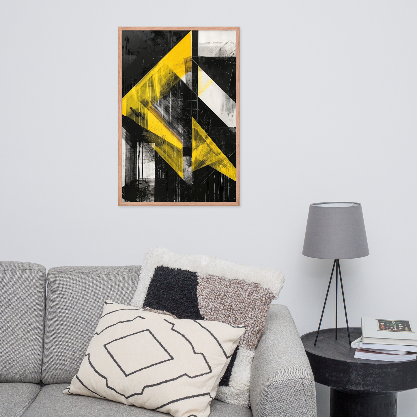 Tension Geometry
