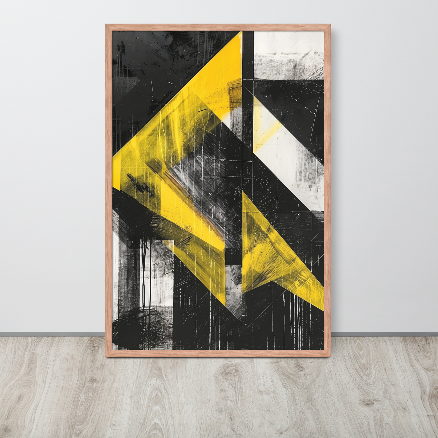 Tension Geometry