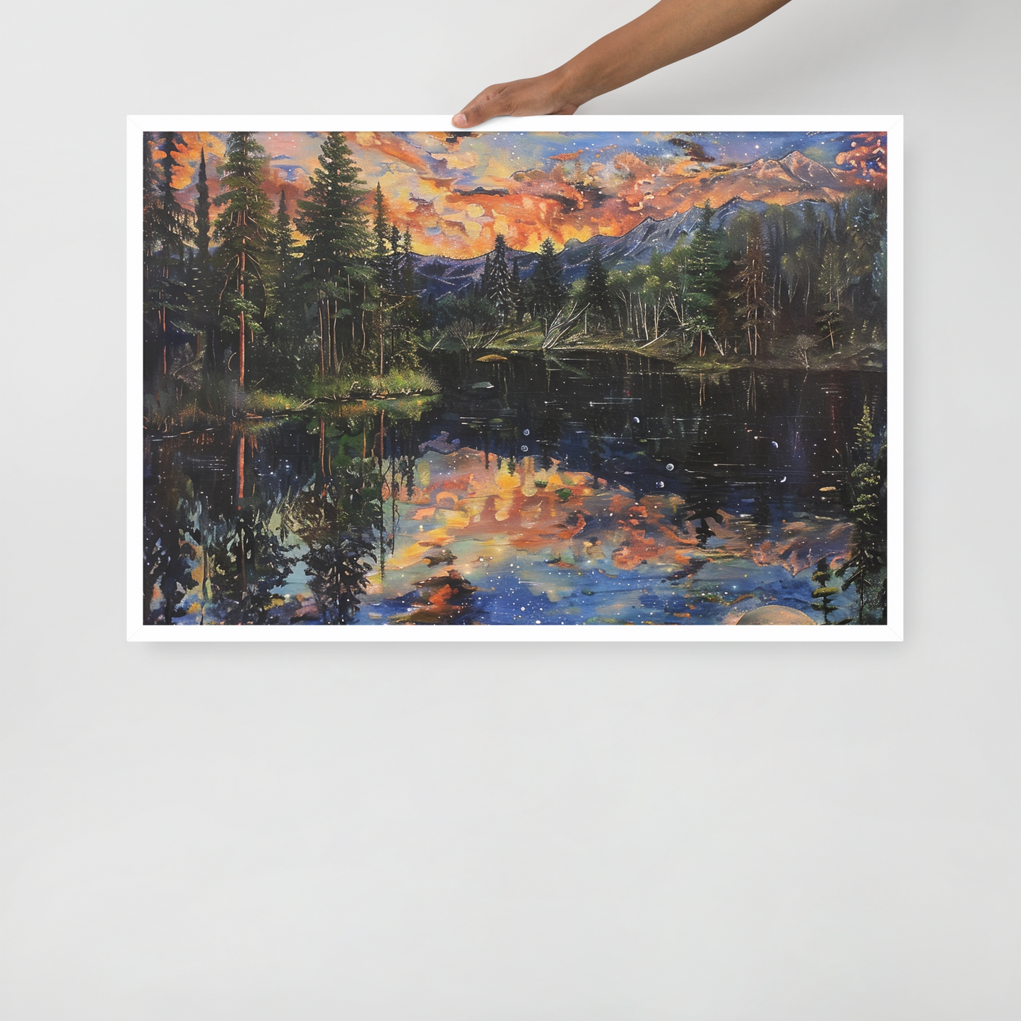 Whispering Pines