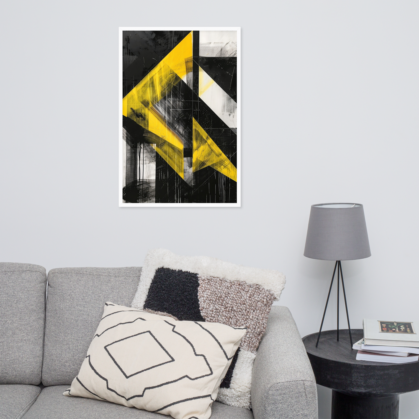 Tension Geometry
