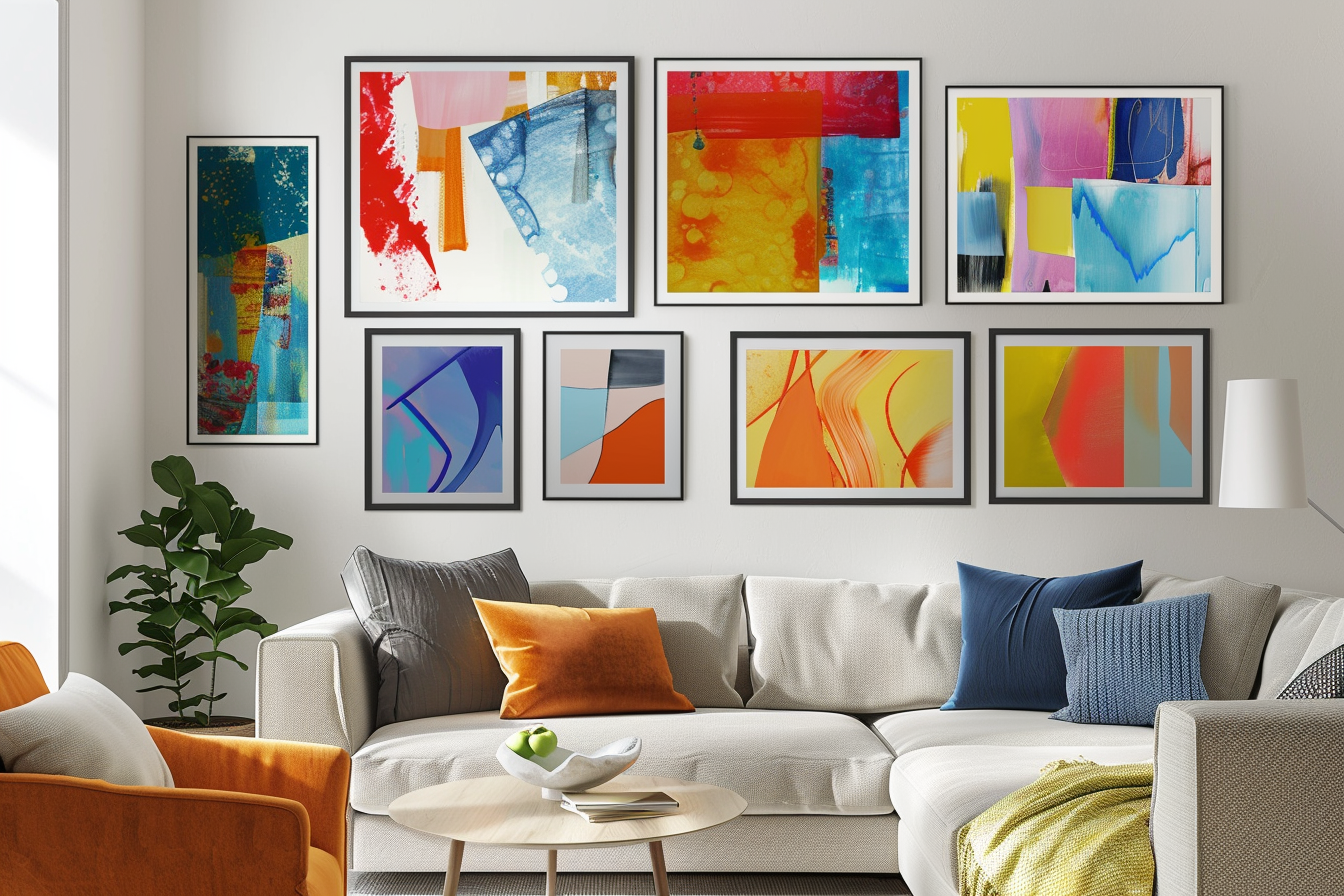 Gallery Walls