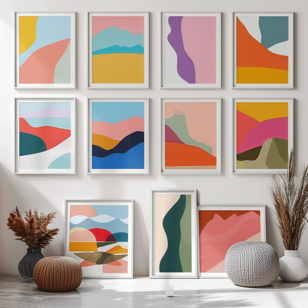 Art Prints & Posters