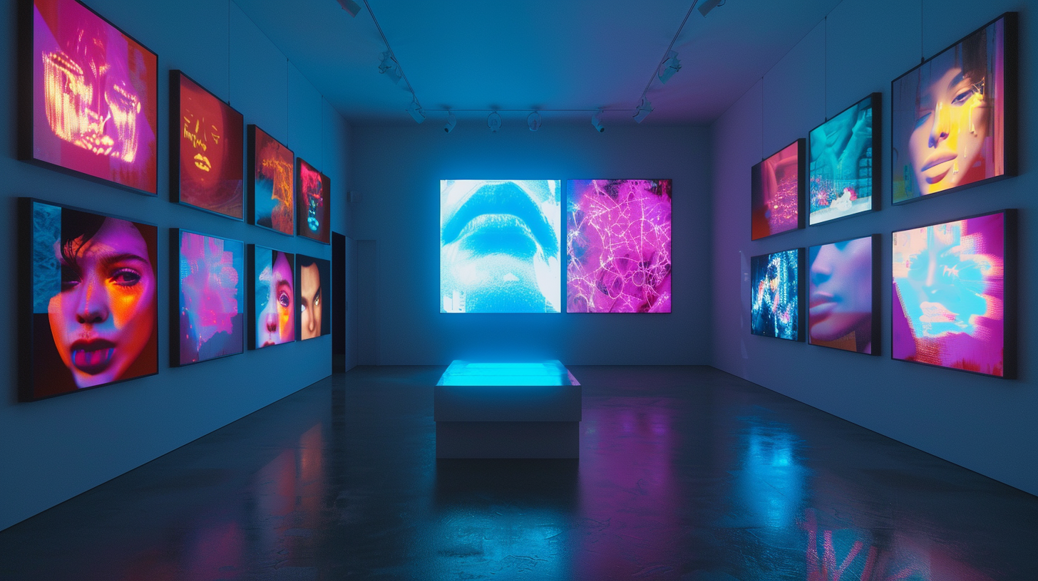 Featured Works